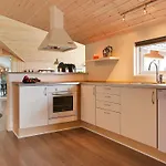 Semesterbostad 5 Star Holiday Home In Sydals *