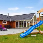 5 Star Holiday Home In Sydals * Høruphav