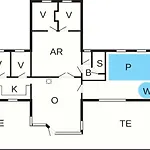 5 Star Holiday Home In Sydals Semesterbostad