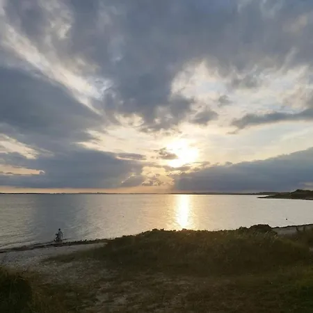 Luxury Pool By Sea - By Traum Prázdninový dům Høruphav