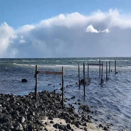 Tatil Evi Luxury Pool By Sea - By Traum Høruphav