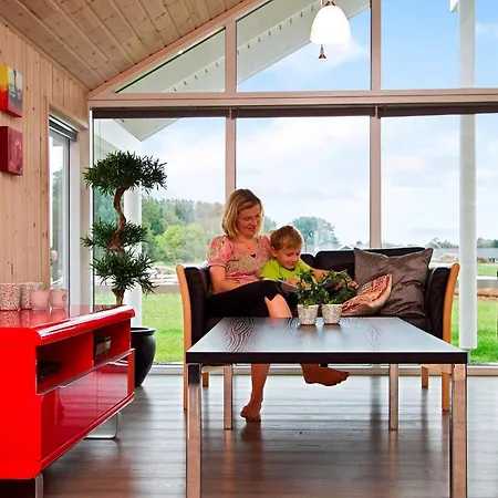 5 Star Holiday Home In Sydals * Høruphav