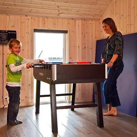 Prázdninový dům Luxury Pool By Sea - By Traum