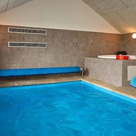 5 Star In Sydals Semesterbostad Høruphav