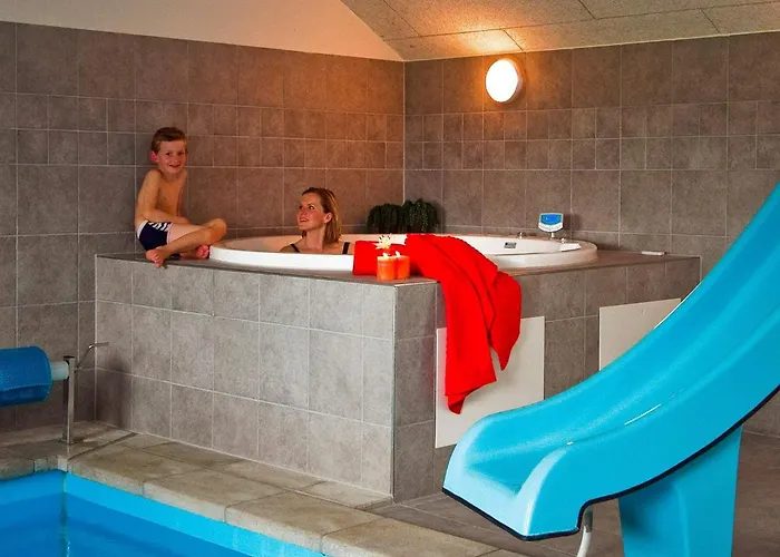 Prázdninový dům Luxury Pool By Sea - By Traum Høruphav